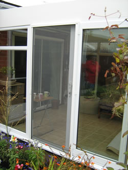 Domestic flyscreens